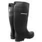 Dunlop Mens Universal Waterproof Wellington Black Boots