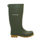 Dunlop Mens Universal Waterproof Wellington Green Boots