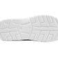 Mens White Sliders EVA Lightweight Pool Slides Summer Beach Shower Bathroom House Slipper Mules Sandals Flip Flops