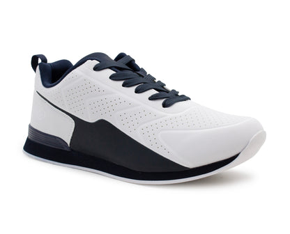 Men’s Lightweight Casual Trainers Breathable Lace Up Comfort Sneakers Walking Gym Running Sports Shoes