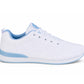 Womens Lightweight Breathable Trainers Ladies Lace Up Comfortable Walking Running Shoes