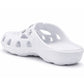 Womens Lightweight Clogs Slip On Backless Breathable Ladies Summer Sandals EVA Quick Dry Beach Pool Slide Mule Slippers