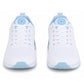 Womens Lightweight Breathable Trainers Ladies Lace Up Comfortable Walking Running Shoes