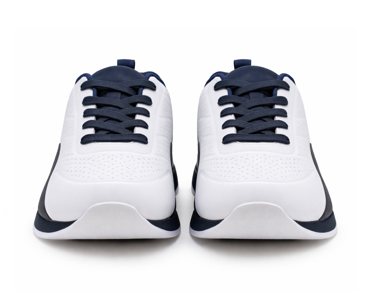 Men’s Lightweight Casual Trainers Breathable Lace Up Comfort Sneakers Walking Gym Running Sports Shoes