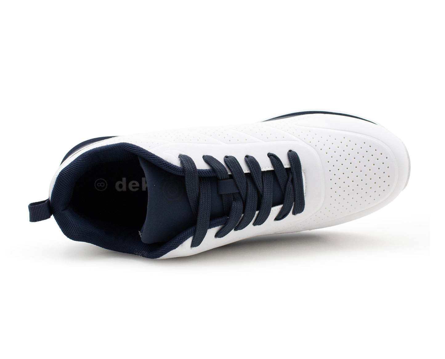 Men’s Lightweight Casual Trainers Breathable Lace Up Comfort Sneakers Walking Gym Running Sports Shoes