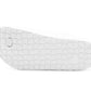 Womens Ladies Lightweight EVA Toe Post Slip On Flat Beach Summer Pool Slides Water Shoes Flip Flops Sandals White