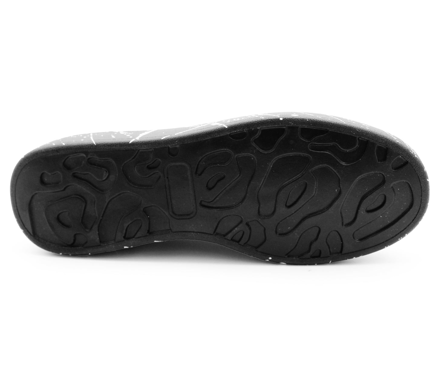 Womens Platform Trainers Ladies Lace Up Chunky Sole Casual Low Top Fashion Sneakers White Black