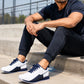 Men’s Lightweight Casual Trainers Breathable Lace Up Comfort Sneakers Walking Gym Running Sports Shoes