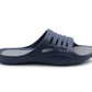 Mens Sliders Lightweight Slip On Pool Slides Bathroom Shower EVA Slippers Backless Beach Flip Flops Sports Leisure Mule Sandals