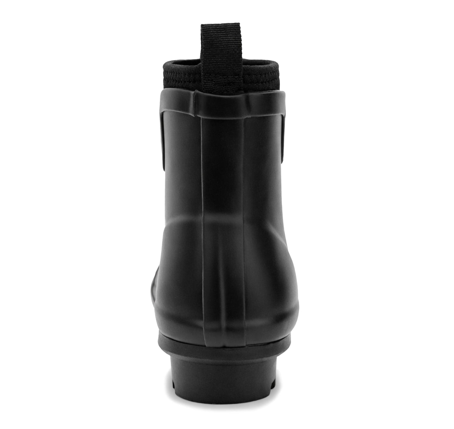Womens Waterproof Neoprene Wellies Ankle Boots Wellingtons Ladies Slip On Short Chelsea Rain Boots Festival Gardening Boots