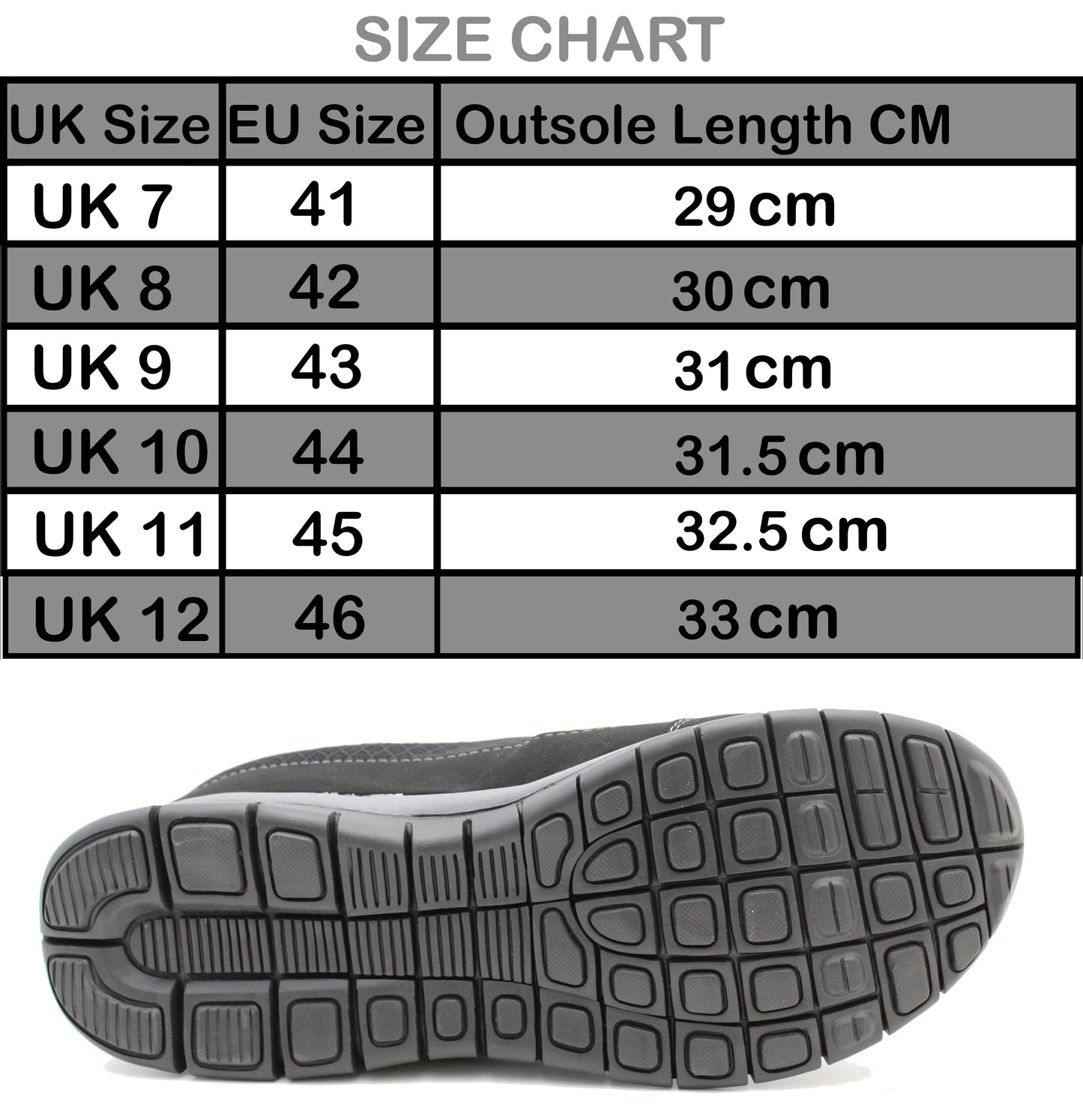 Mens Lightweight Memory Foam Black Trainers Breathable Mesh Slip On Casual Sneaker Pumps Trainers