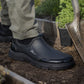 Mens Waterproof Garden Clogs Slip On Ankle Shoes Low Cut Easy Clean Outdoor Casual Water Clogs