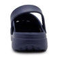 Mens Clogs Lightweight EVA Garden Breathable Slip On Beach Hospital Nurse Kitchen Water Shoes Mules House Shoes Sandals Navy Camo