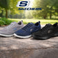 Skechers Mens Summits 52812 South Rim Trainers Lightweight Memory Foam Sneakers Grey Mesh