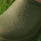 Mens Garden Clogs Green Lightweight Slip On Waterproof EVA Beach Shoes Backless Indoor Slipper Kitchen Mules Poolside Sandal Water Shoes