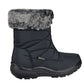 Women Thermal Snow Boots Ladies Warm Snug Fashion Comfort Snow Ankle Boots
