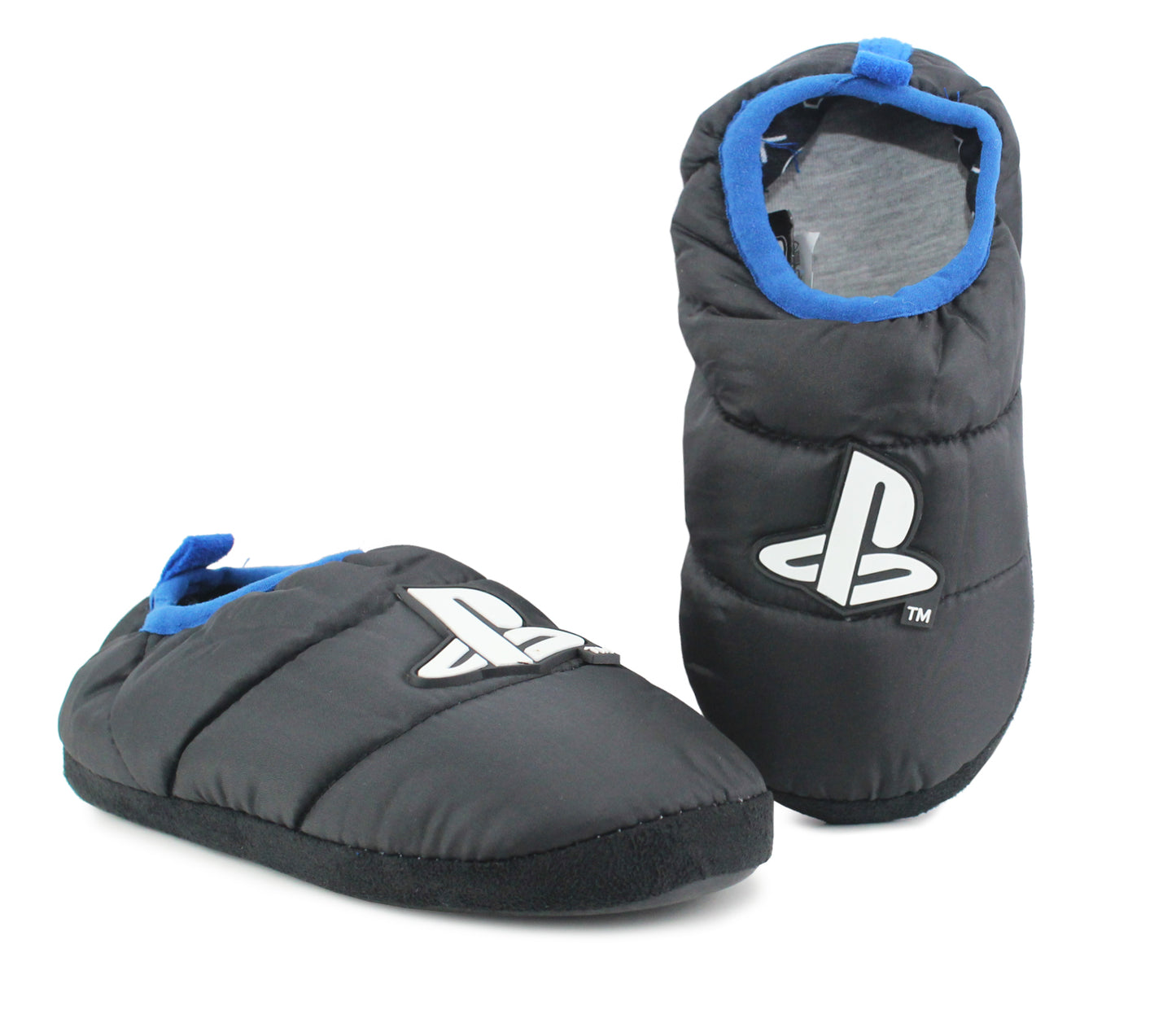 Playstation Boys Kids Slippers