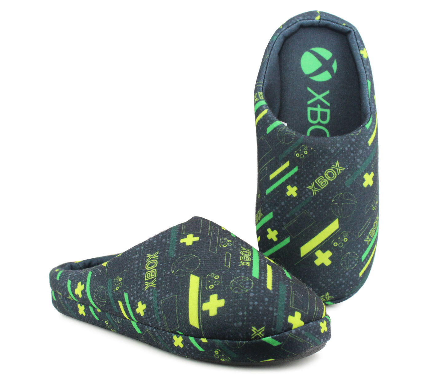 XBOX Boys Kids Slippers