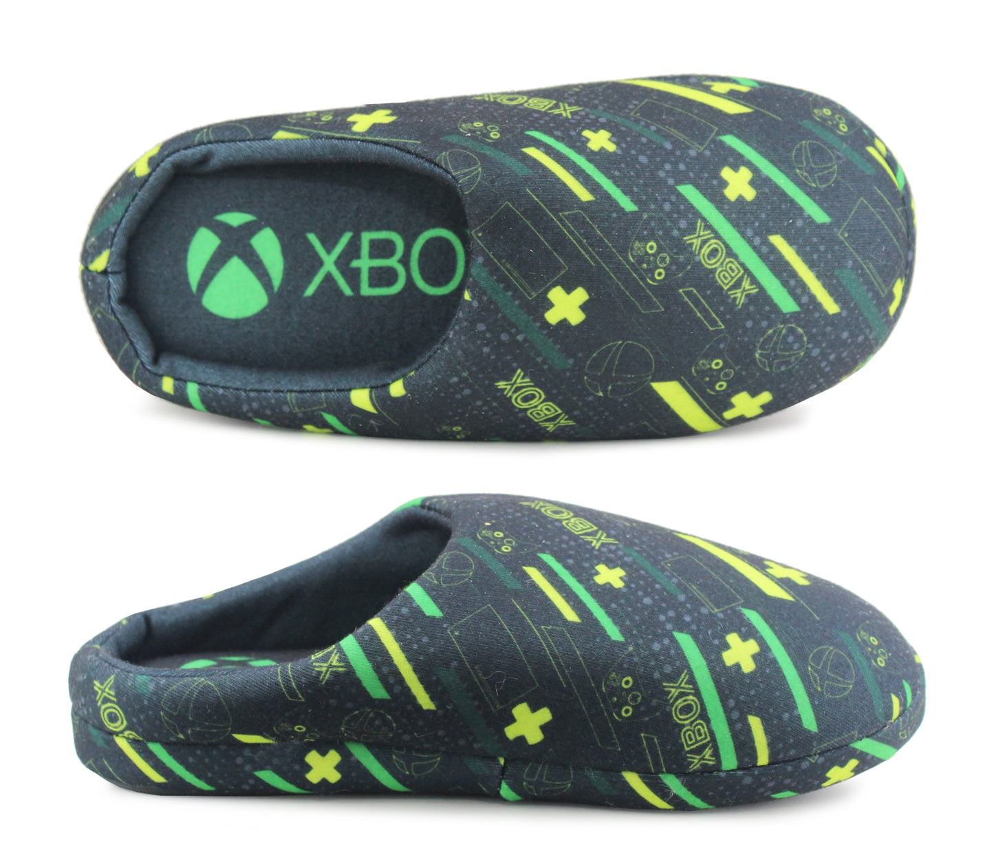 XBOX Boys Kids Slippers