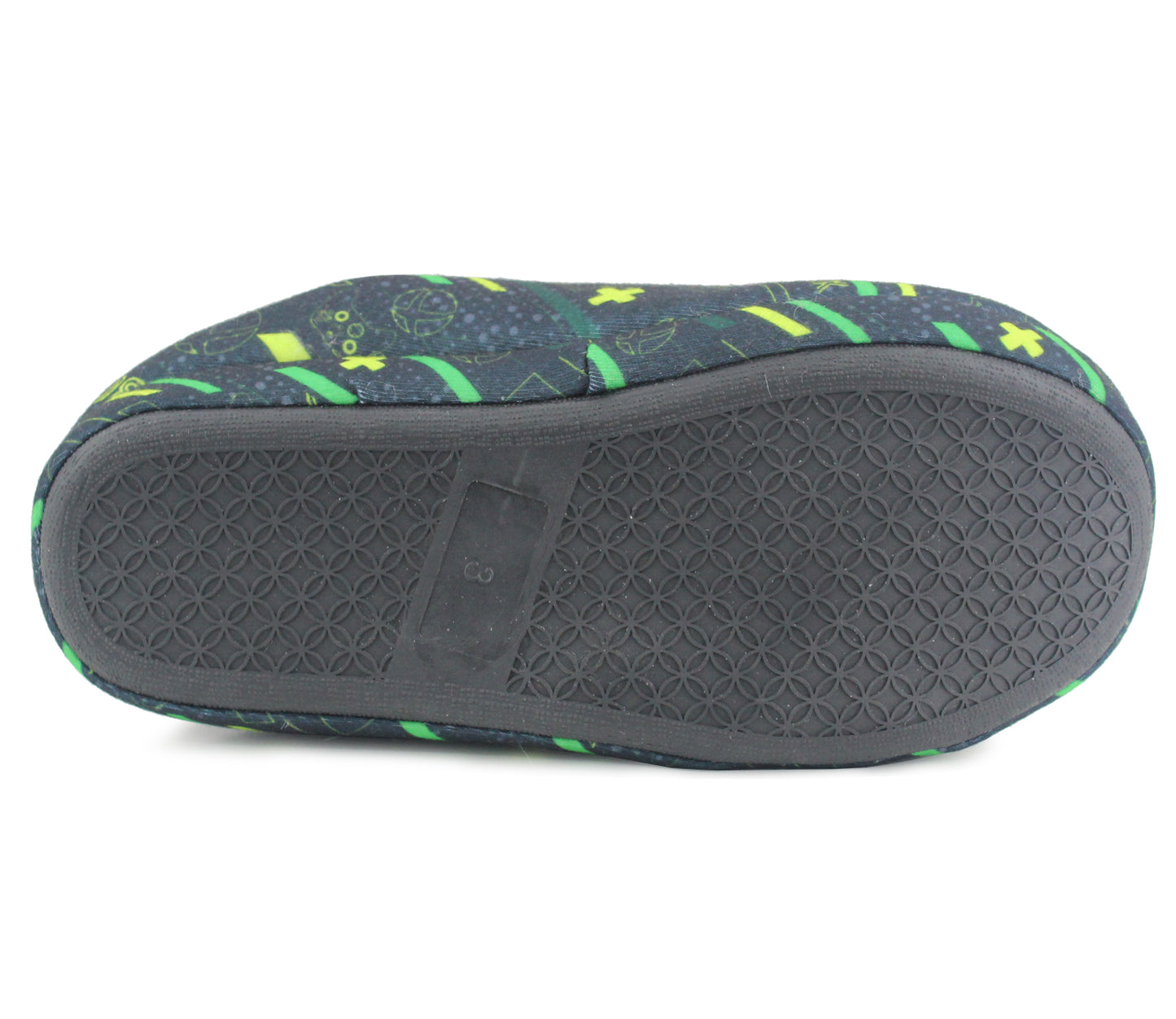 XBOX Boys Kids Slippers