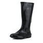 B607670 AFRICA Womens PVC Wellington Boots in Black