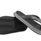 RIVER Kids EVA Slide Flip Flops in Black