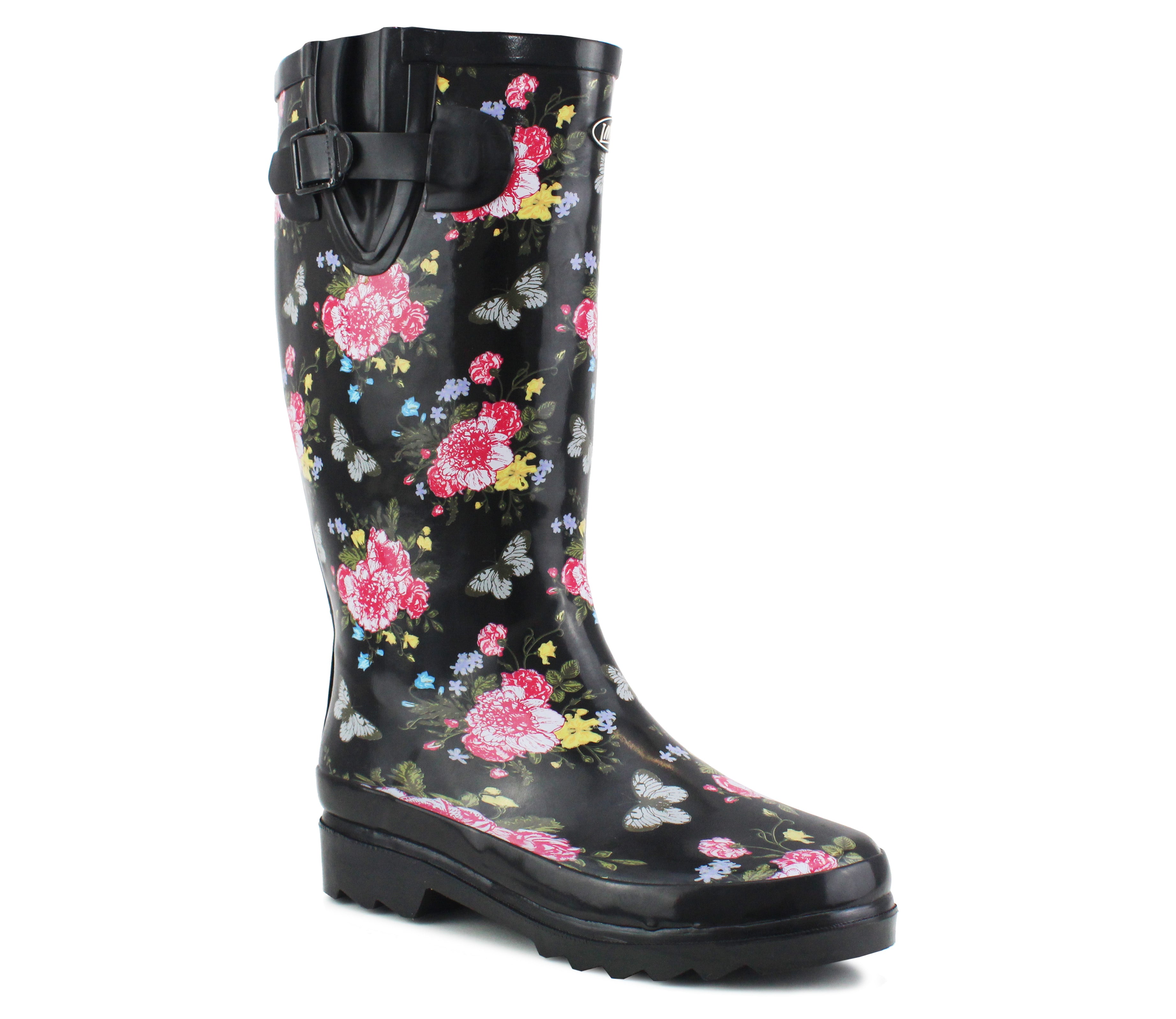 Womens on sale calf wellies