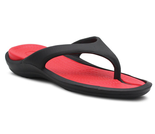 MADRID Mens EVA Toe Post Flip Flops