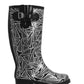 X1148 Womens Adjustable Calf Wellies