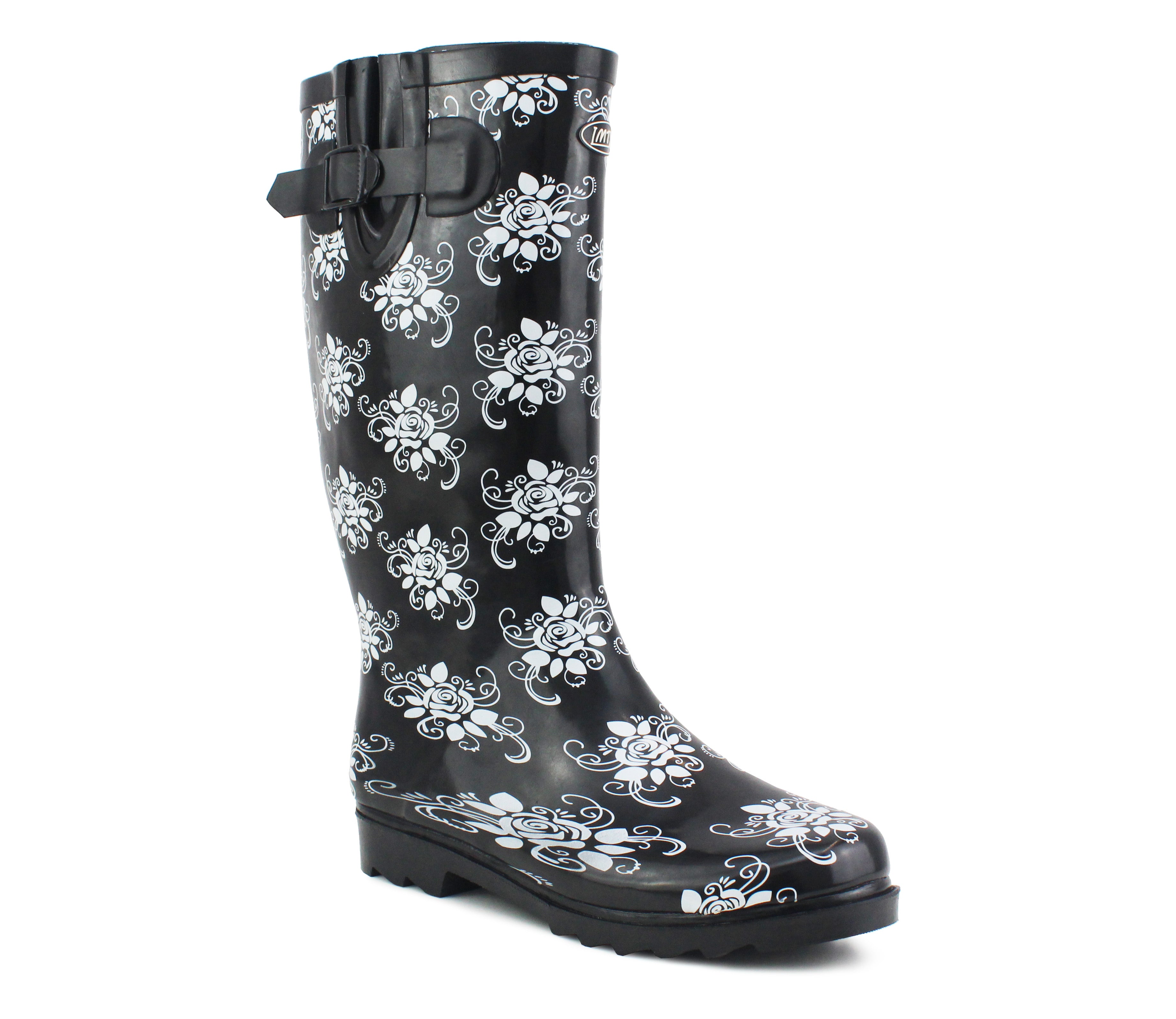 Ladies white wellies best sale