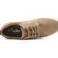 RAY Mens Lace Up Casual Deck Shoes in Tan