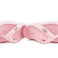 RIVER Womens EVA Slide Flip Flops in Pink