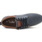 RAY Mens Lace Up Casual Deck Shoes in Navy