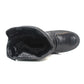 Womens Snow Boots Faux Fur Lined Thermal in Black