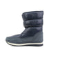 Womens Snow Boots Faux Fur Lined Thermal  in Navy