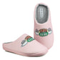 FRIENDS Womens F.R.I.E.N.D.S Mule Slippers in Pink