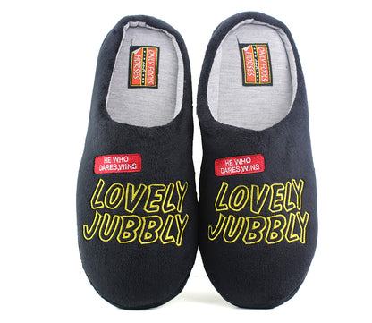 LOVELYJUBBLY Mens Only Fools & Horses Mules Slippers