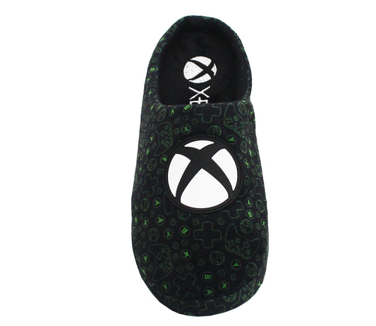 Mens XBOX Mules Slippers