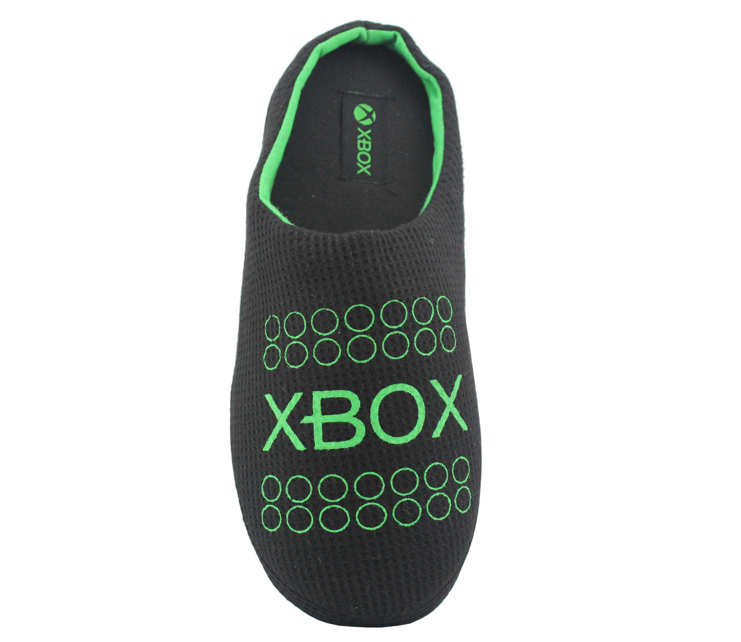 XBOXDOT Mens XBOX Mules Slippers