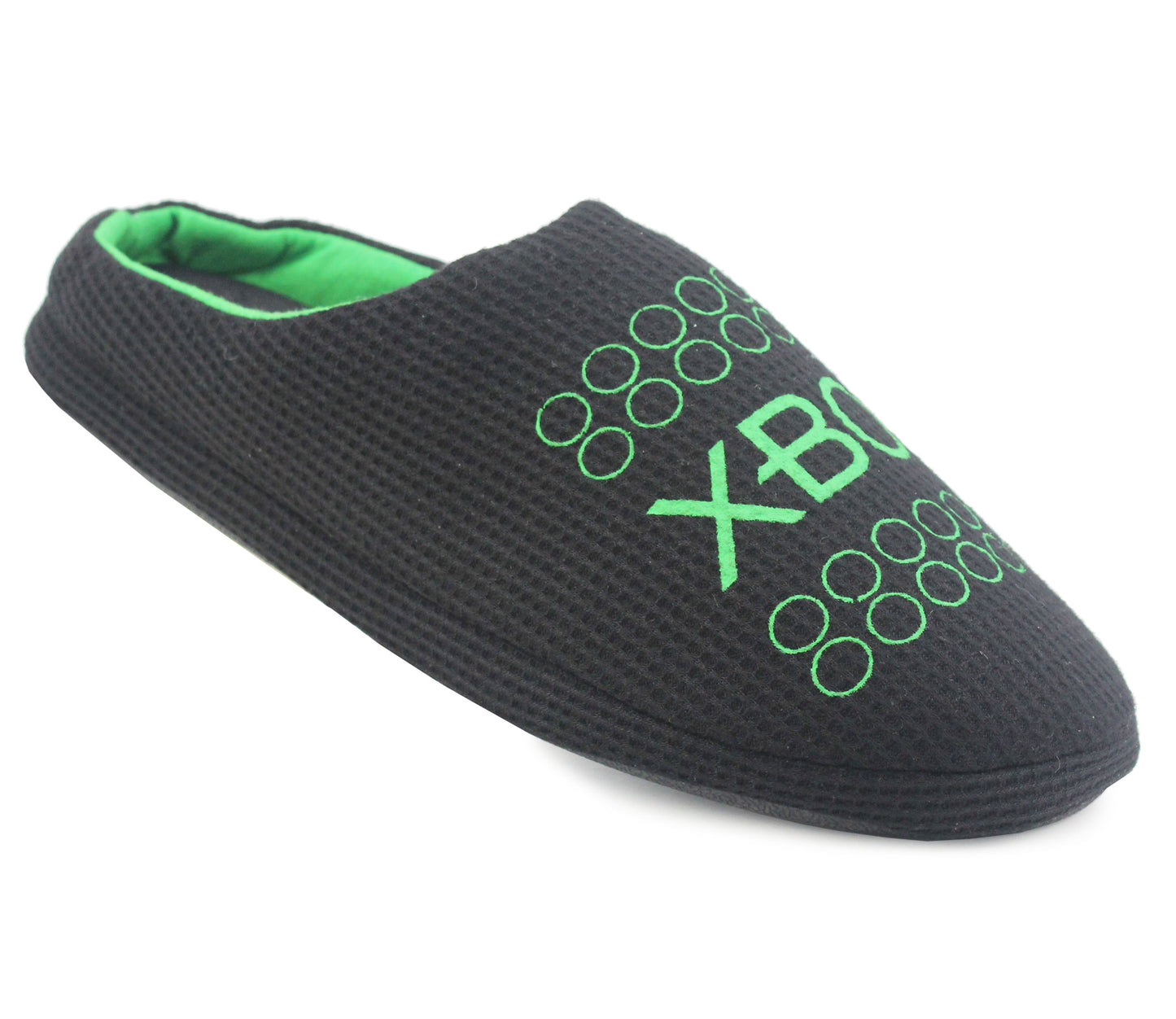 XBOXDOT Mens XBOX Mules Slippers