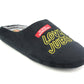 LOVELYJUBBLY Mens Only Fools & Horses Mules Slippers