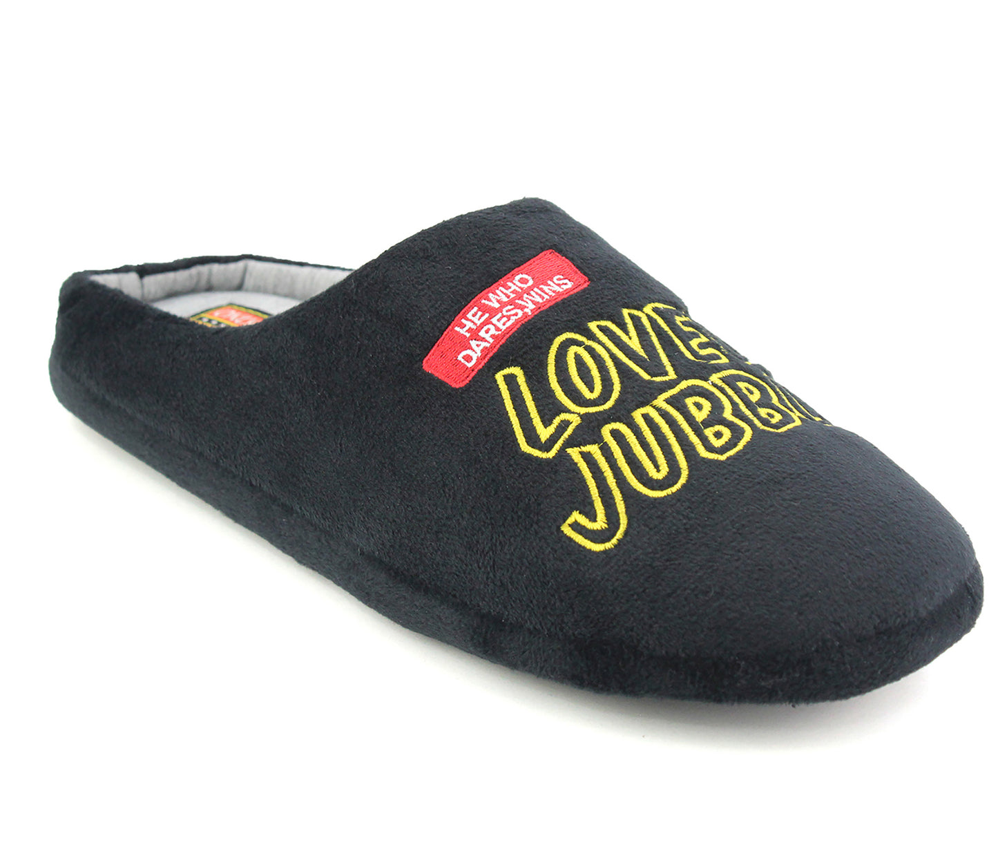 LOVELYJUBBLY Mens Only Fools & Horses Mules Slippers