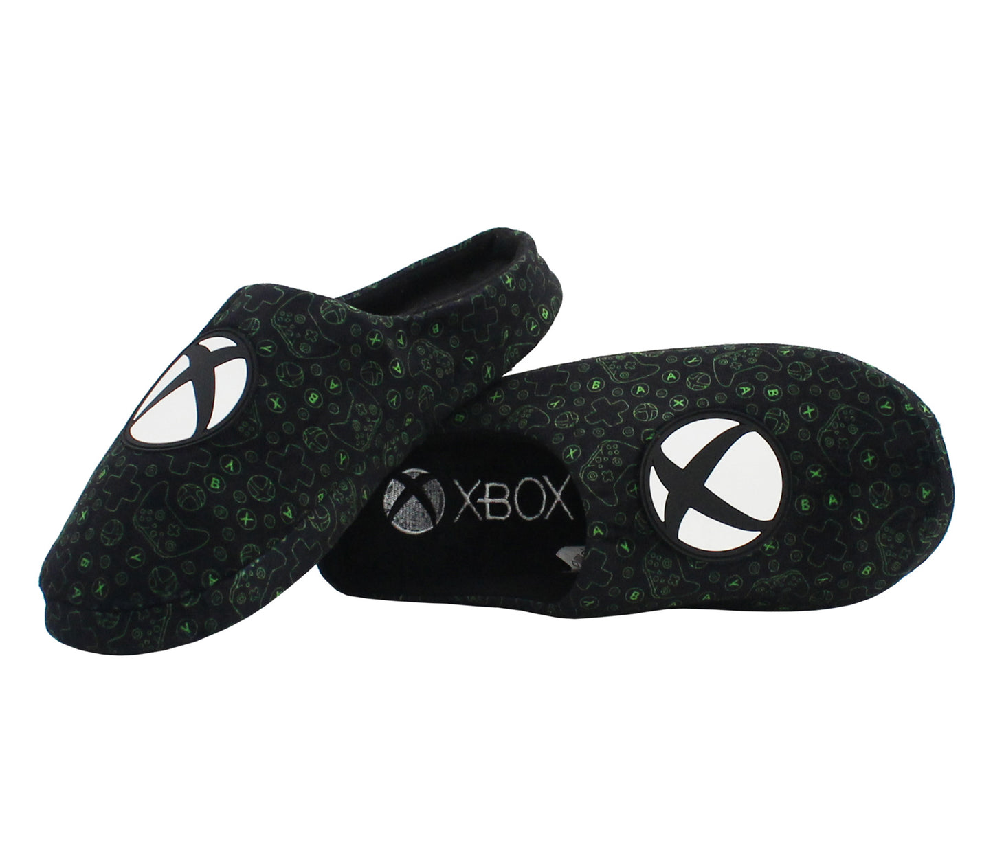 Mens XBOX Mules Slippers