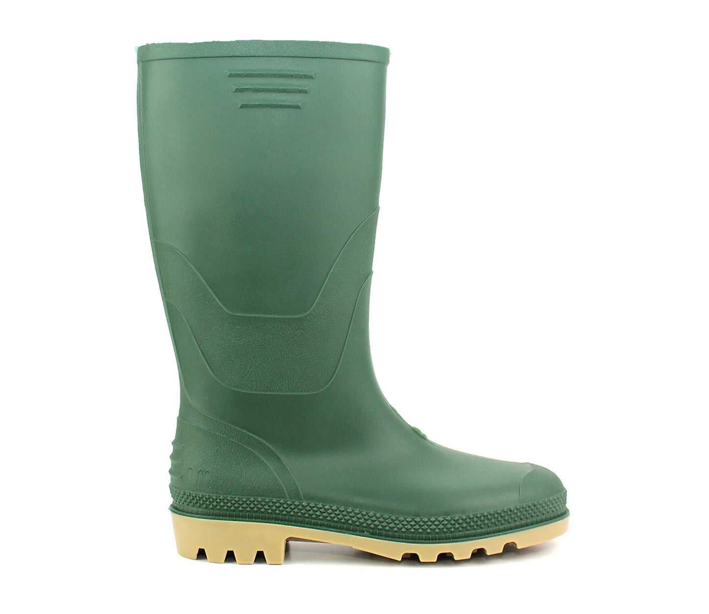 DOLLY Womens Wellington Boots in Green