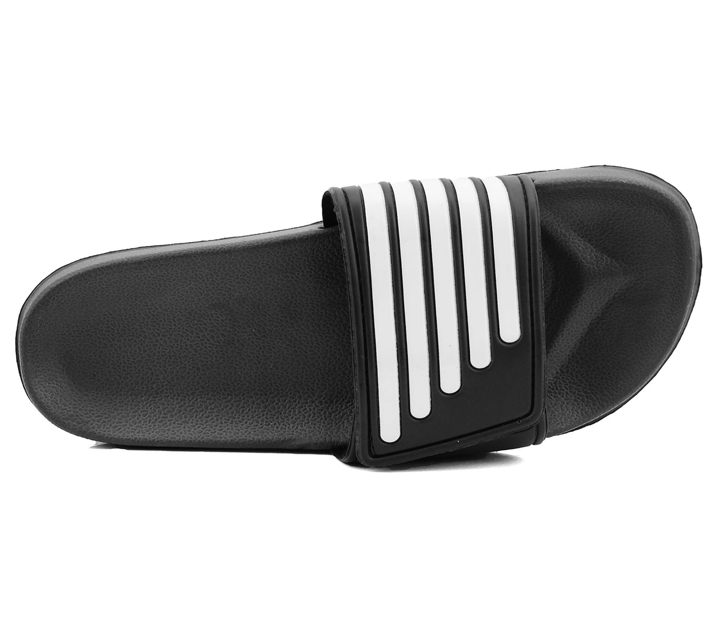 BLACKPOOL Mens Lightweight EVA Sliders in Black