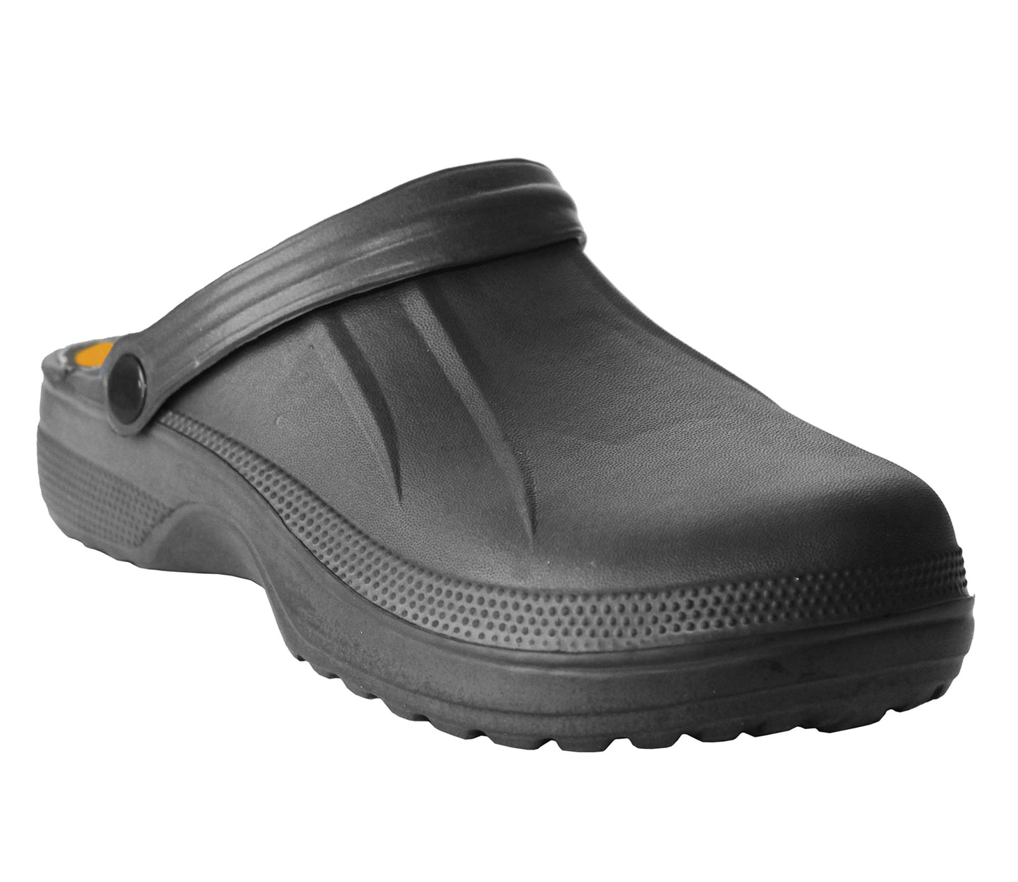 GL10 Womens EVA Clogs in Black