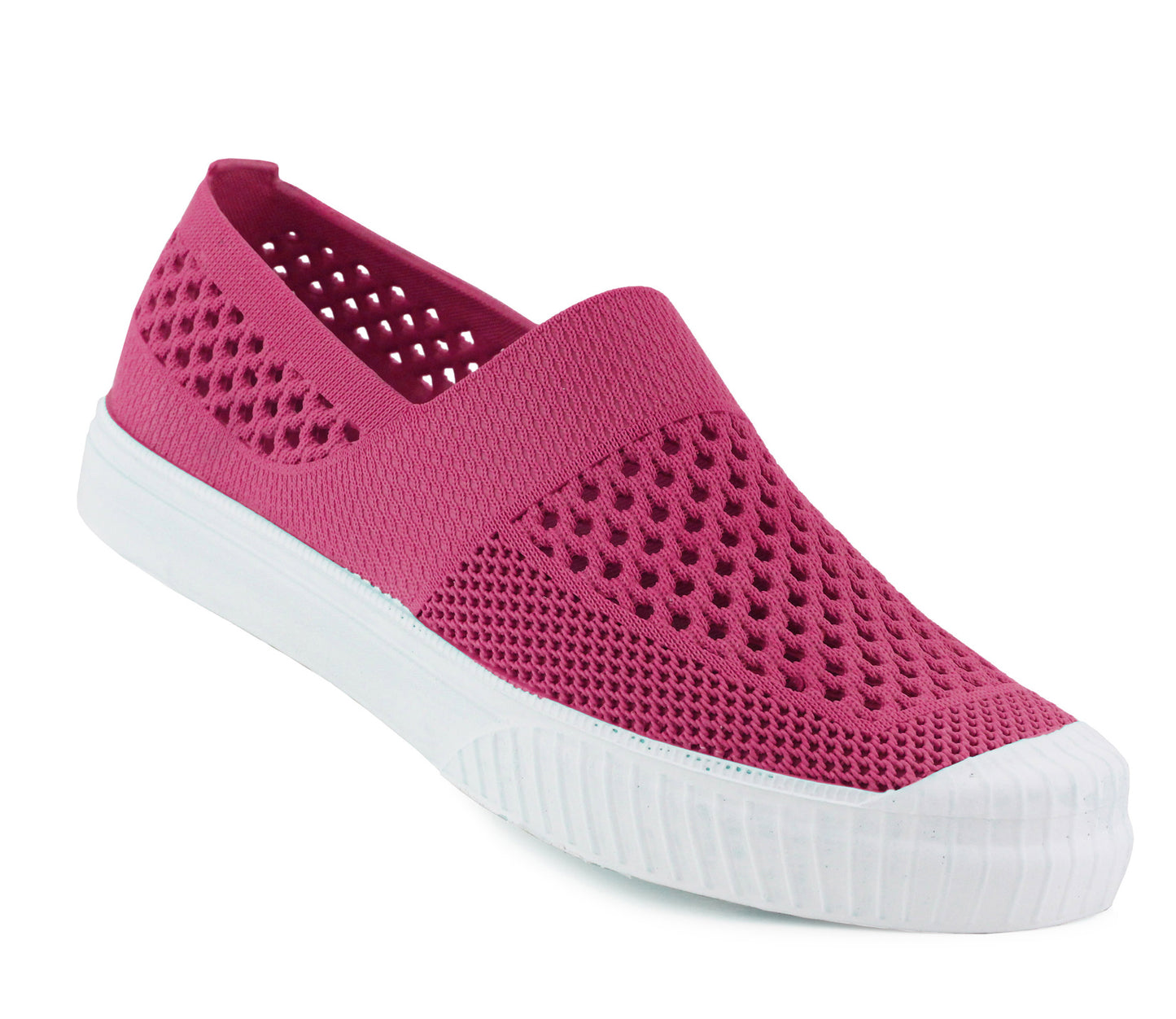 KATIE Womens Quick Dry Aqua Wet Shoes in Fuchsia