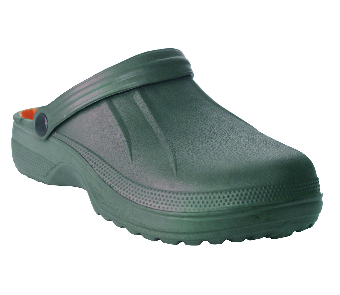 GM10 Mens EVA Clogs in Green