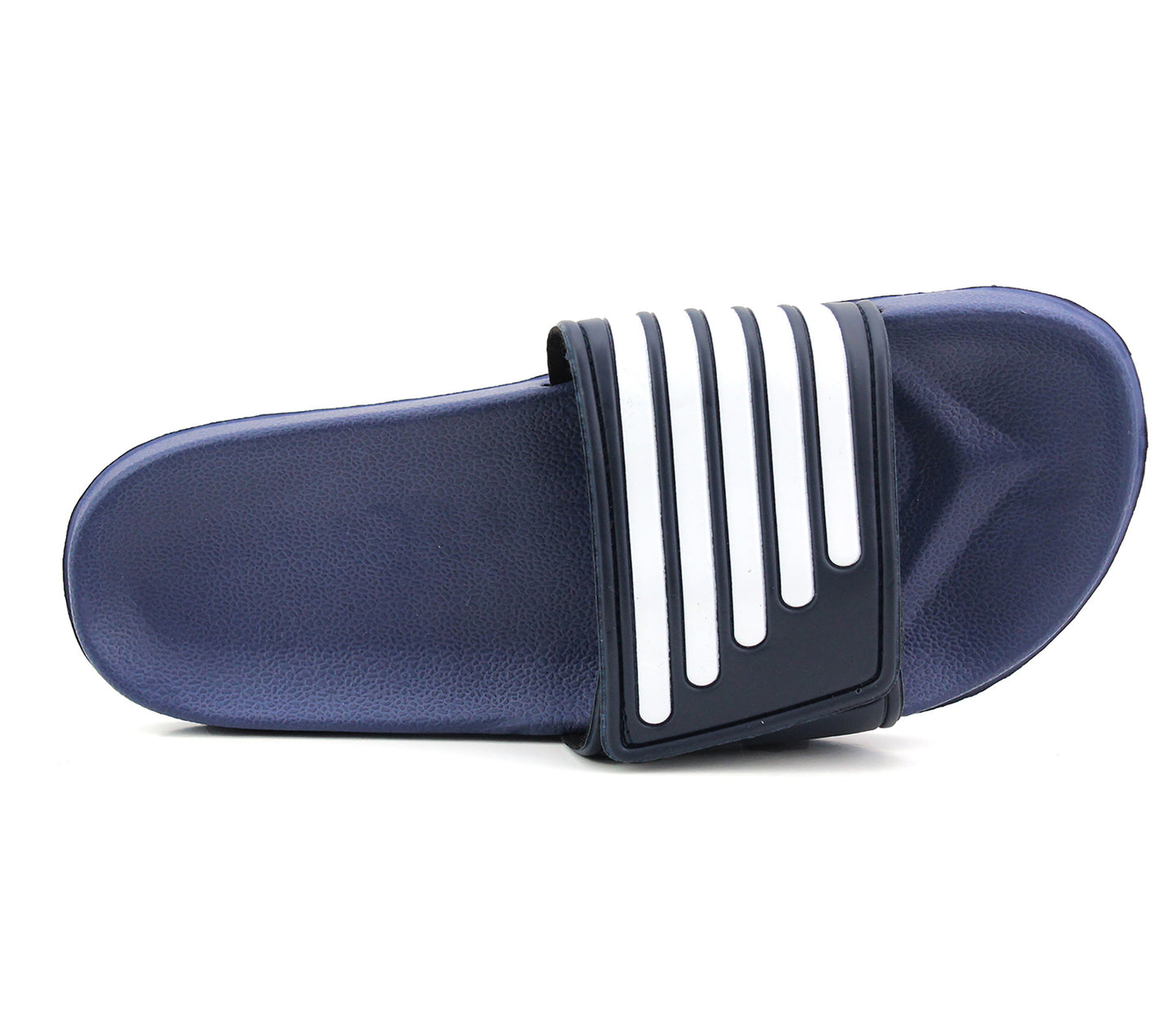 BLACKPOOL Mens Lightweight EVA Sliders in Navy