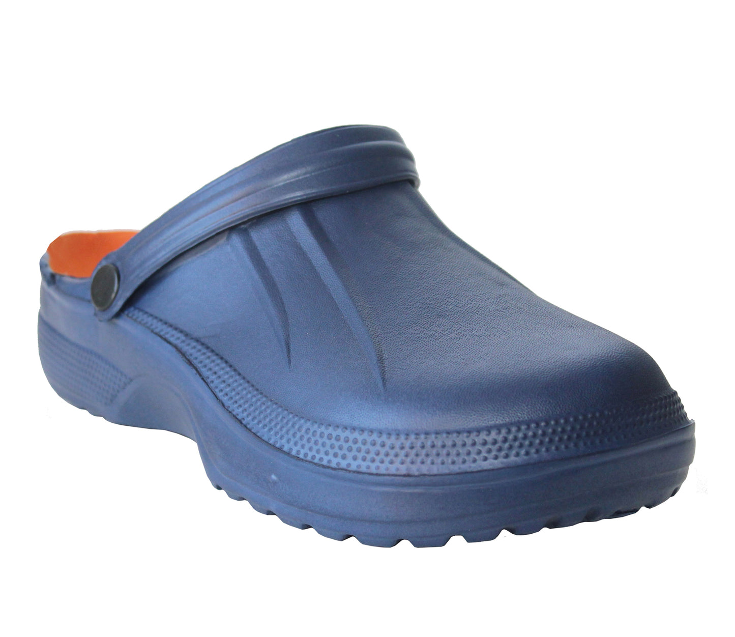 GL10 Womens EVA Clogs in Navy